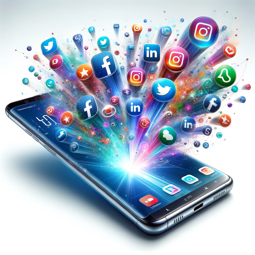 social_media_mobilephone